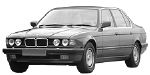 BMW E32 U1476 Fault Code