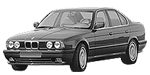 BMW E34 U1476 Fault Code