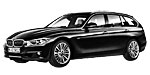 BMW F31 U1476 Fault Code