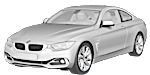 BMW F32 U1476 Fault Code